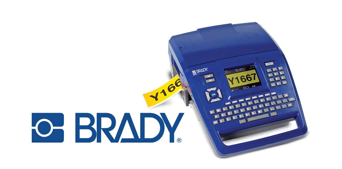 Brady BMP®71 Bundle Special and receive 9 x FREE Consumables –