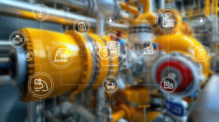 Advanced,Manufacturing,Systems,Utilize,Smart,Technology,To,Optimize,Production,Processes